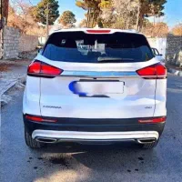 جیلی آزکارا وارداتی هیبرید(برق .بنزین)خودران