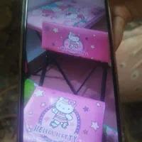 میز تحریر طرح کیتی