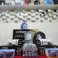 پک دو عددی دوربین فول‌HD با هدیه ابزار دریل شارژی