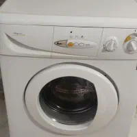 ماشین لباسشویی آبسال ۵ کیلویی