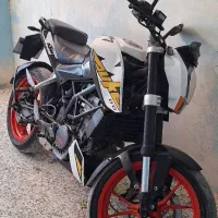 کی تی ام ۲۰۰ با سند ktm 200