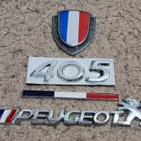 آرم استیل پژو (بدنه و داخل اتاق)