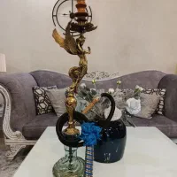 قلیان قلیون برنجی