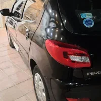 پژو ۲۰۷ مدل ۱۴۰۲|خودرو سواری و وانت|شیراز, شهرک گلستان|دیوار