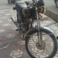 موتورسیکلت مزایده ۱۲۵|موتورسیکلت|مریوان, |دیوار