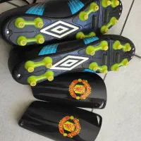 کفش استوک دار فوتبال|کیف، کفش، کمربند|شاهینشهر, حافظ شمالی|دیوار