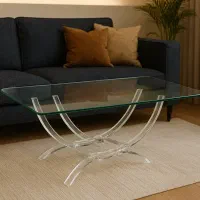 میز جلو مبلی