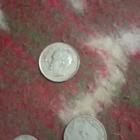 سکه ی قدیمی