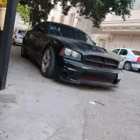 دوج چارجر ۸ سیلندر