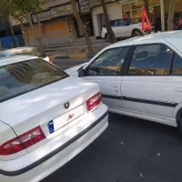 Lxکلکسیونی سمند مدل1399 پیچ تا پیچ فابریک و....|خودرو سواری و وانت|اصفهان, پوریای ولی|دیوار