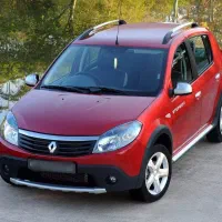 استپ وی قرمز صفر خشک