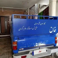 نیسان 402 کم کار در حد صفر|خودرو سواری و وانت|گرگان, |دیوار