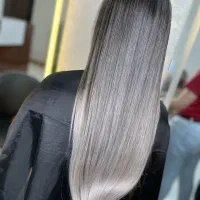 خدمات رنگ و لایت آف 30٪جا نمونی خوشگله