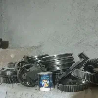 گیربکس کشنده البرز|قطعات یدکی و لوازم جانبی|خرم‌آباد, |دیوار