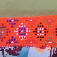 دوخت انواع کریشی هر مدلی بخاین دوخته میشه