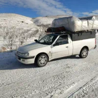 وانت اریسان یک|خودرو سواری و وانت|مهاباد (آذربایجان غربی), |دیوار