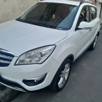 چانگان cs35 مدل ۹۸