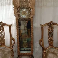 ساعت ایستاده کاملا سالم شرکتی