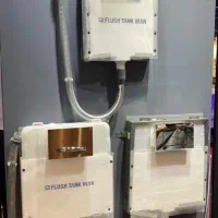 فلاشتانک توکار زمینی مخصوص سرویس ایرانی ایران