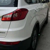 چری تیگو 5 درحد خشک