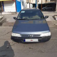 پژو۴۰۵ مدل ۹۳ تمام رنگ بدن هیچ مشکلی