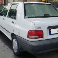 پراید مدل ۹۶بدون رنگ