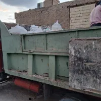 حمل نخاله وپسماند ساختمانی