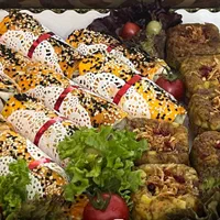 انواع فینگرفود با کیفیت و مواد درجه یک وطعم بینظیر|خوردنی و آشامیدنی|تبریز, |دیوار