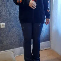 هودی و شلوار جین