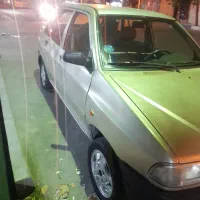 پراید 141دوگانه سوز شرکتی