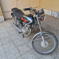 هوندا ۱۲۵ پرند