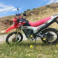 موتور تریل فلات 200 مدل 1404