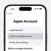 Apple iD