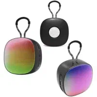 اسپیکر بلوتوثی دارای رقص نور