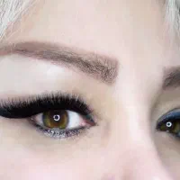 کاشتمژه هیدن ابریشمی 230الی300تومن تازه کار نیستم|خدمات آرایشگری و زیبایی|لنگرود, |دیوار