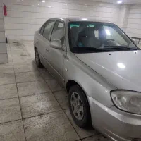 هیوندا ورنا۱۳۸۴|خودرو سواری و وانت|تبریز, |دیوار