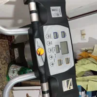 تردمیل تایوانی اصل اصل در حد آک کمکار شیب برقی|تجهیزات ورزشی|مشهد, شهید احمدی روشن|دیوار