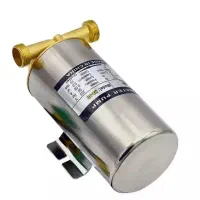 پمپ پشت ابگرمکنی و پکیجی