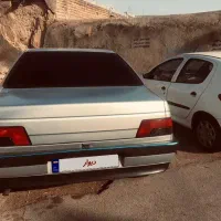 فوری 405مدل 86دوگانه شرکتی|خودرو سواری و وانت|سلطانیه, |دیوار