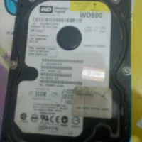 هاردwestern80گیگ