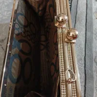 کیف وکفش مجلسی دخترانه|کیف، کفش، کمربند|ری, دیلمان|دیوار