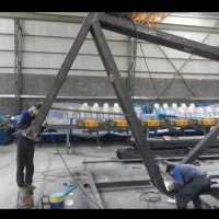 اجاره سوله ۳۵۰ متر بر اصلی اول جاده جیرده