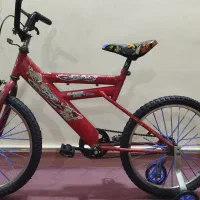 فروش فوری  دوچرخه 20درحدنو