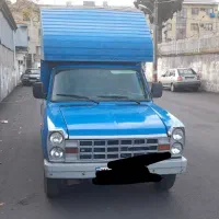 نیسان آپشنال کولر دار ۱۴۰۰