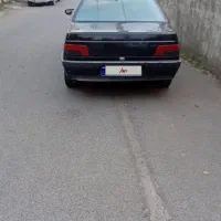 ۴۰۵ مدل ۸۴|خودرو سواری و وانت|عباسآباد, |دیوار