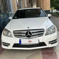 بنز C350 مدل ۲۰۰۸