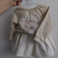 لباس مجلسی بچگانه شش ماه تا یکسال