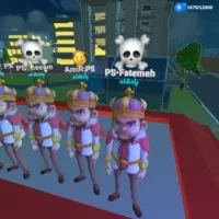 اکانت فول ارپی سیتی