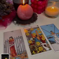 انواع فال تخصصی و تک نیت و شمع تراپی|خدمات پذیرایی، مراسم|تهران, صادقیه|دیوار