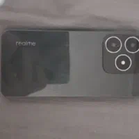 ریلمی C61 گیگ ۱۲۸ رم۶+۶|موبایل|تهران, چوب تراش|دیوار